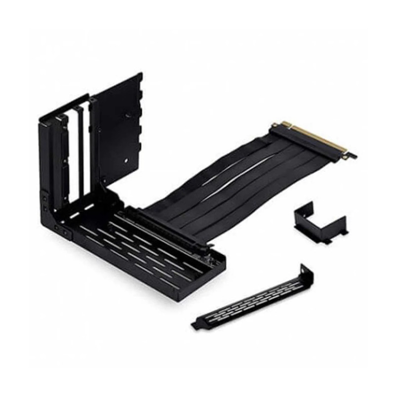 Lian Li O11D EVO Vertical GPU Kit - Black - أكسسوارات